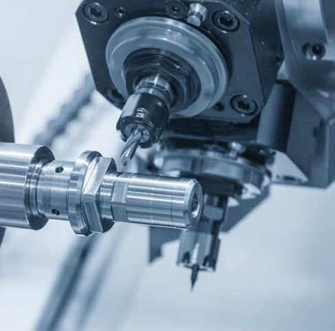 CNC Machining Services