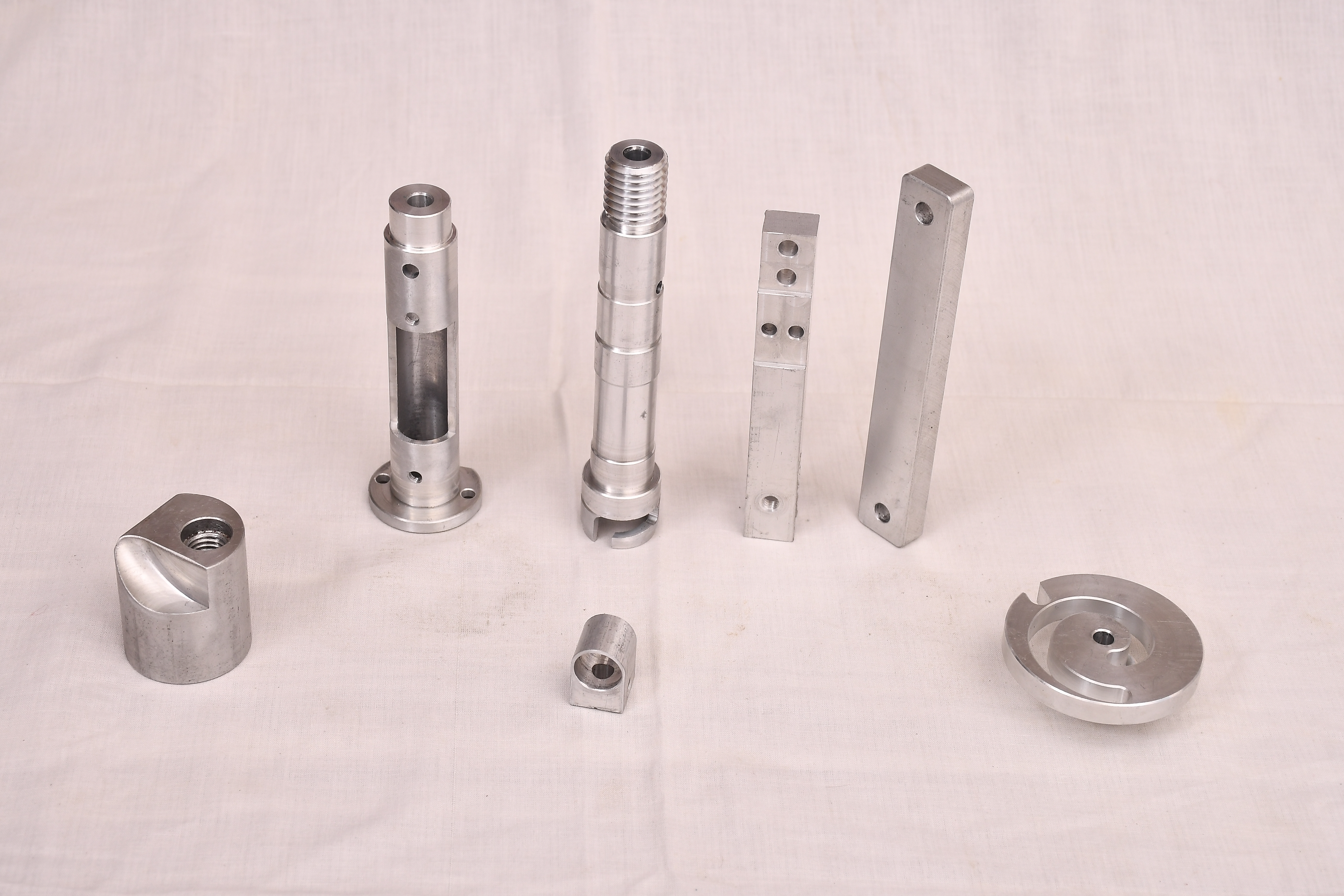 Precision CNC Components
